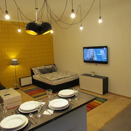 Apartment Oscar's 2. *