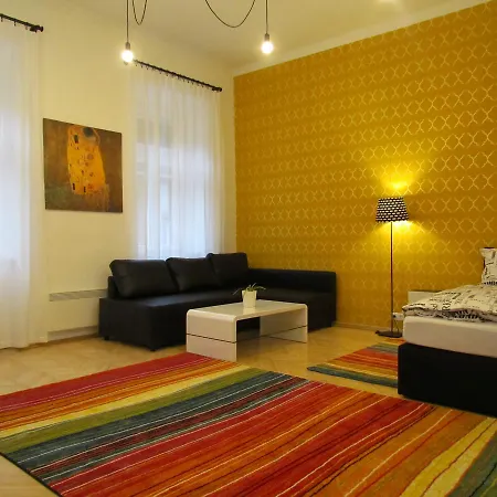 Apartment Oscar's 2. Budapest
