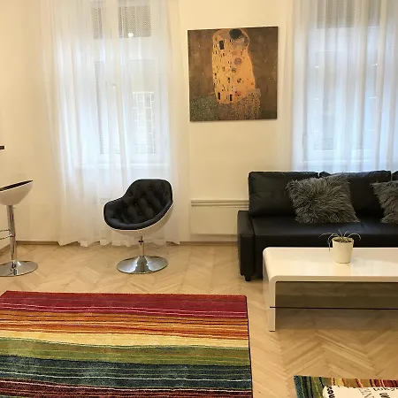 Apartment Oscar's 2. Budapest